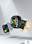 картинка Смарт часы Haylou RS4 Plus Серебристый (магн. заст.) - превью 3
