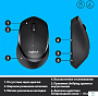 картинка Мышь Logitech B330 910-005554 - превью 5