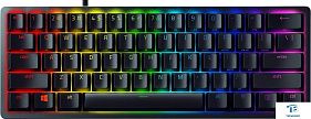 картинка Клавиатура Razer Huntsman Mini Clicky черный