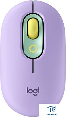 картинка Мышь Logitech POP 910-006547