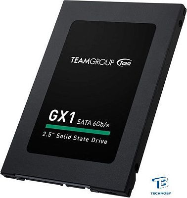 картинка Накопитель SSD Team Group 120GB T253X1120G0C101