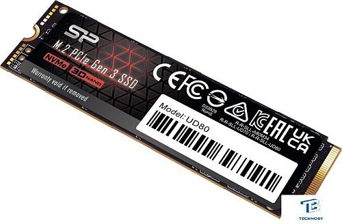 картинка Накопитель SSD Silicon Power 250GB SP250GBP34UD8005