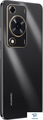 картинка Смартфон Huawei Nova Y72 Black 8GB/256GB MGA-LX3