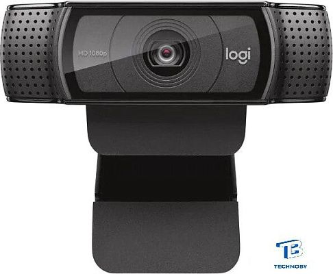 картинка Веб-камера Logitech C920e 960-001086