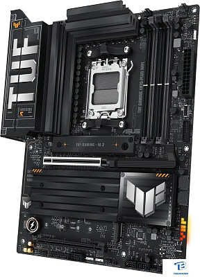 картинка Материнская плата Asus TUF Gaming X870-Plus WiFi