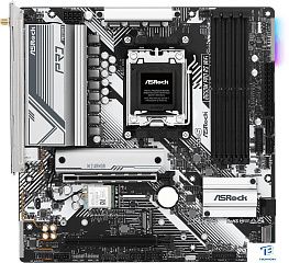 картинка Материнская плата ASRock B650M Pro RS WiFi