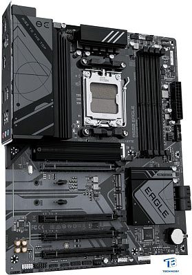 картинка Материнская плата Gigabyte B650 EAGLE