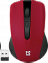картинка Мышь Defender Accura MM-935 красный - превью 1