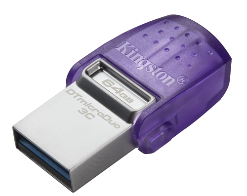 картинка Флэш накопитель Kingston DTDUO3CG3/64GB