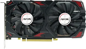 картинка Видеокарта AFOX RX 580 AFRX580-8192D5H3-V3