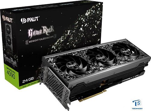 картинка Видеокарта Palit RTX 4090 (NED4090S19SB-1020G)