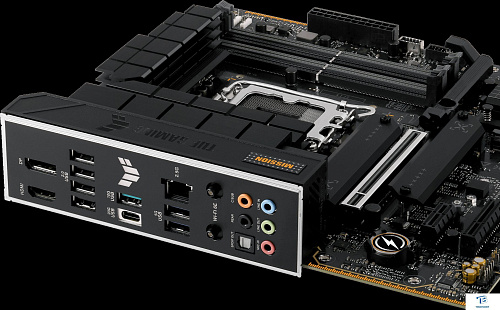картинка Материнская плата Asus TUF GAMING B760M-PLUS WIFI II