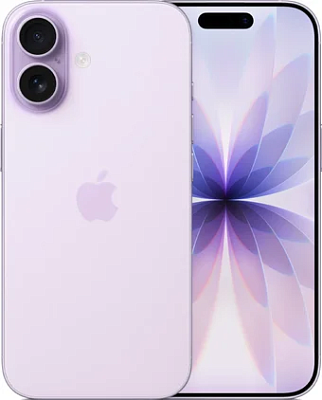 картинка Смартфон iPhone 17 Lavender 256GB MG6M4