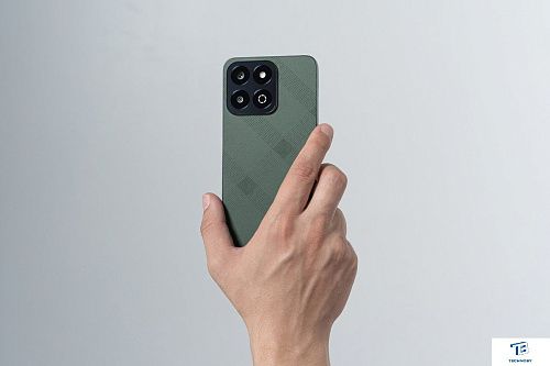 картинка Смартфон Honor X7c Green 8GB/256GB ALT-LX1