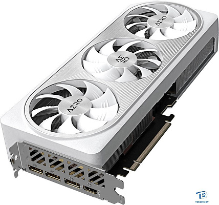 картинка Видеокарта Gigabyte RTX 4070 Ti Super (GV-N407TSAERO OC-16GD)