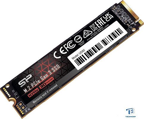 картинка Накопитель SSD Silicon Power 250GB SP250GBP34UD8005