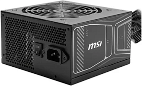 картинка Блок питания MSI MAG A850GN PCIE5