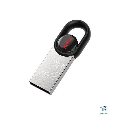 картинка Флэш накопитель Netac 64GB NT03UM2N-064G-20BK