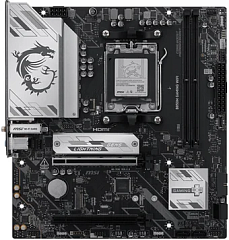 картинка Материнская плата MSI B850M GAMING WIFI
