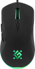 картинка Мышь Defender Arga GM-049 52049 черный