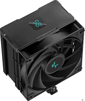 картинка Кулер DeepCool AG500 DIGITAL BK