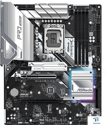 картинка Материнская плата Asrock Z790 PRO RS/D4