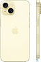 картинка Смартфон iPhone 15 Yellow 128GB MV9L3 - превью 2