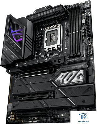 картинка Материнская плата ASUS Rog Strix Z790-E Gaming (WiFi) II