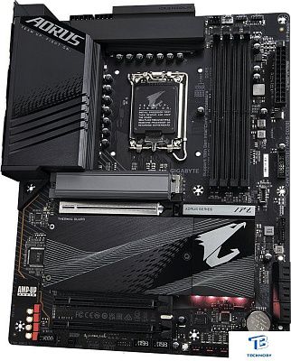 картинка Материнская плата Gigabyte Z790 Aorus Elite DDR5