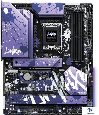 картинка Материнская плата ASRock Z790 LIVEMIXER