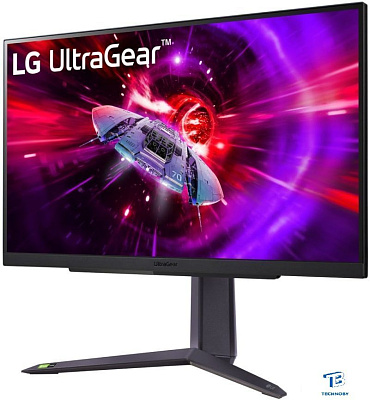 картинка Монитор LG 27GR75Q-B