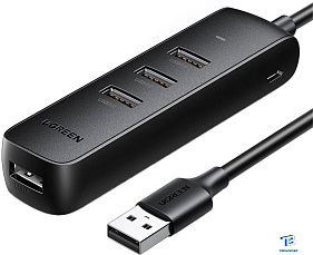 картинка USB хаб Ugreen CM416 10915
