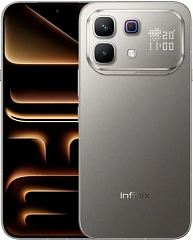картинка Смартфон Infinix Note 60 Pro X6878 8GB/256GB Titan