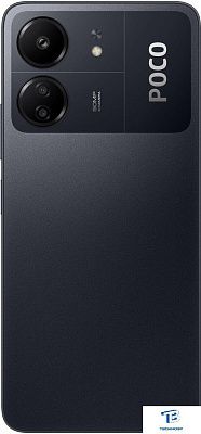 картинка Смартфон POCO C65 Black 6GB/128GB