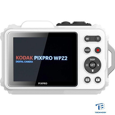 картинка Фотоаппарат Kodak WPZ2WH белый