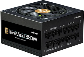 картинка Блок питания Zalman 850W ZM850-TMX2