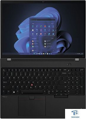 картинка Ноутбук Lenovo ThinkPad T16 21BV00E5RT