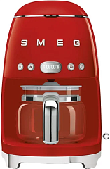 картинка Кофеварка Smeg DCF02RDEU