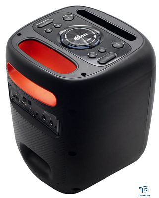 картинка Портативная колонка Ritmix SP-905B черный