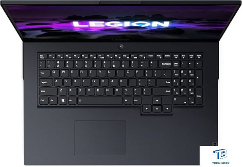 картинка Ноутбук Lenovo Legion 5 82K0003LPB