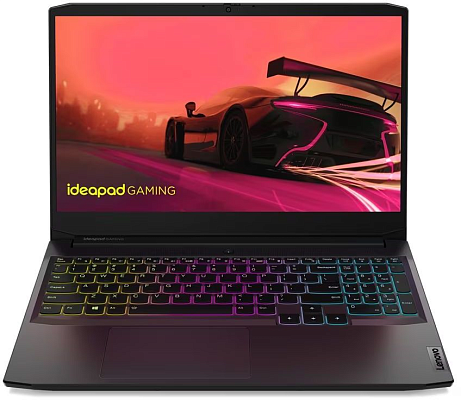 картинка Ноутбук Lenovo IdeaPad Gaming 3 82K20296RU