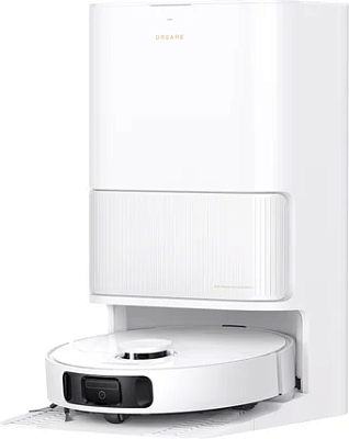 картинка Робот пылесос Dreame L40 Ultra CE RLD52SE White