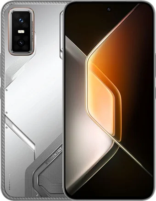 картинка Смартфон Infinix GT 30 Pro X6873 12GB/256GB White