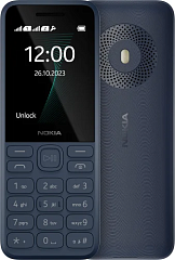 картинка Кнопочный телефон Nokia 130 TA-1576 BLUE
