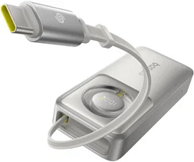 картинка Baseus Power Bank 10000 mAh P10073701843-00