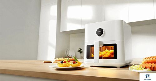 картинка Фритюрница Xiaomi Mi Smart Air Fryer BHR8238EU