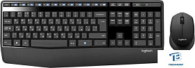 картинка Набор (Клавиатура+мышь) Logitech MK345 920-012925