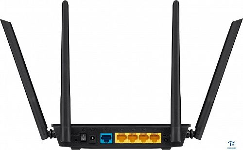 картинка Маршрутизатор Asus RT-AC1200 v2