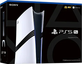 картинка Приставка Sony Playstation 5 Pro CFI-7021