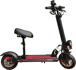 картинка Электросамокат Terax XS01 Черный